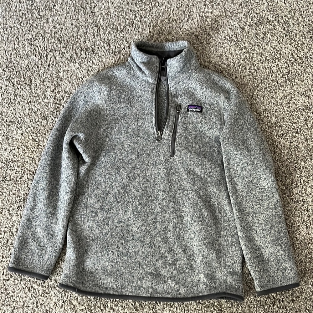 Patagonia Youth Better Sweater